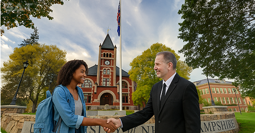 Popular Transfers from MHT Airport - University of New Hampshire