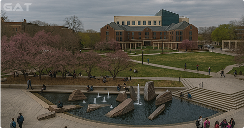 Top Destinations from Lincoln Airport to Corporate Offices and Hotels in Lincoln