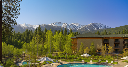 Top Destinations from RNO Airport - Truckee / Incline Village