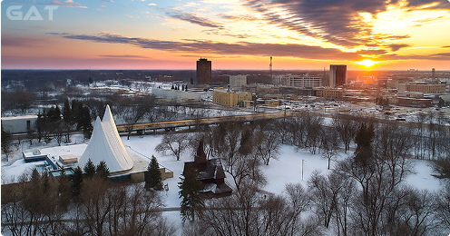 Top Destinations from Hector International Airport - Moorhead / West Fargo / Dilworth