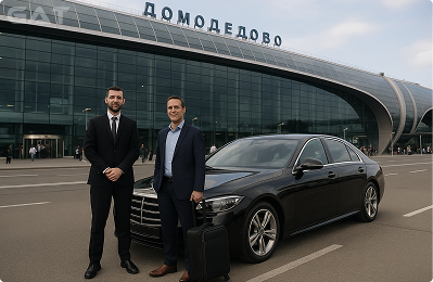 Domodedovo International Airport Taxi – Book Private Transfers | Global Airport Taxi