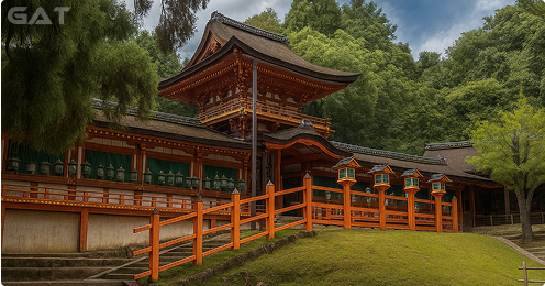 Popular Destinations Served from KIX - Nara, Wakayama, Himeji Castle