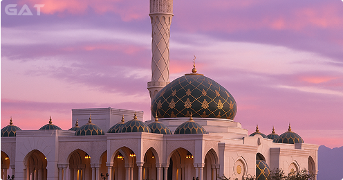 Destinations from Muscat Airport - Seeb