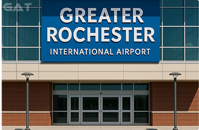 Greater Rochester Airport Taxi Pickup Service