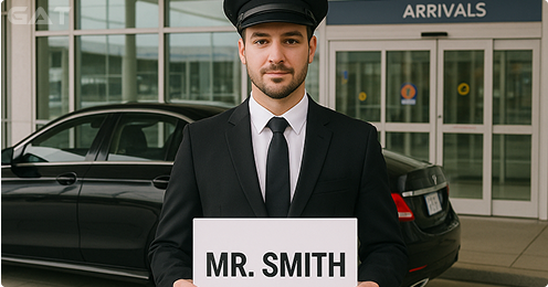 Safe, Licensed, and Insured Vehicles