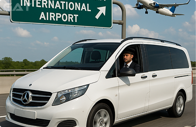 BUF Executive Transfers & Private Chauffeurs