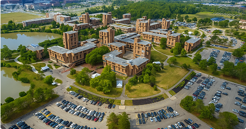 Top Destinations from BUF to University at Buffalo
