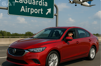 LGA Private Transfers & Chauffeur Services