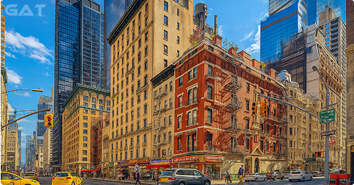 Luxury Airport Taxi Laguardia to Manhattan – Midtown / Downtown