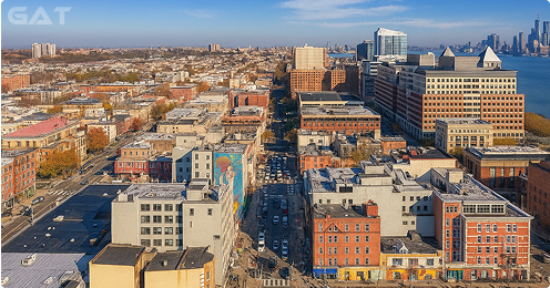 Luxury Airport Taxi Laguardia to New Jersey – Hoboken / Jersey City