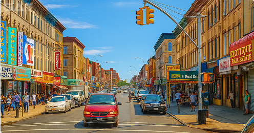 Top Destinations from JFK toBrooklyn – Downtown / Williamsburg / Bushwick