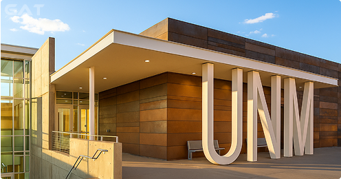 Top Destinations from ABQ to University of New Mexico