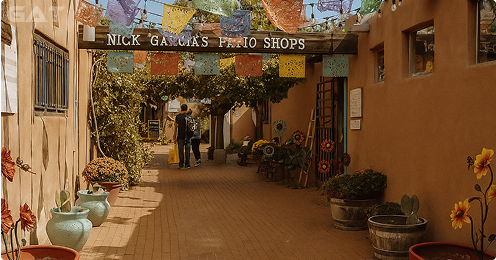 Top Destinations from ABQ to Old Town Albuquerque