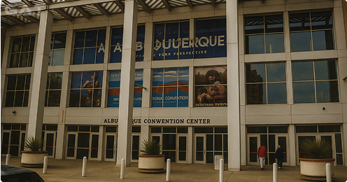 Top Destinations from ABQ to Sandia Park / Albuquerque Convention Center