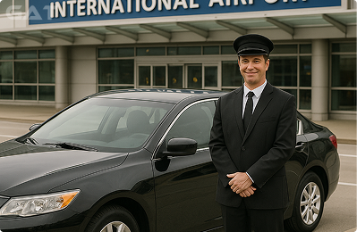 Cleveland Airport Taxi – CLE Private Transfers & Chauffeur Services