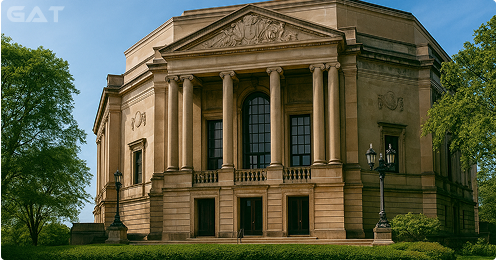 Top Destinations from CLE - University Circle / Case Western Reserve