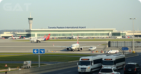 Toronto Pearson International Airport