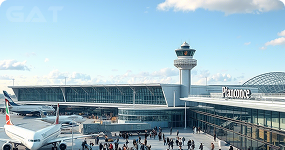 Charles de Gaulle Airport