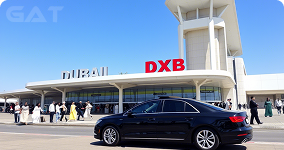 Dubai International Airport