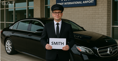 Pre-booked airport taxis Meet & Greet at Arrivals Terminal