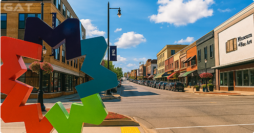 Top Destinations from MOT Airport - Downtown Minot