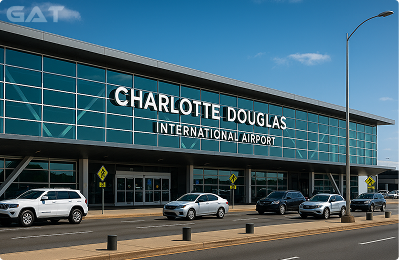 Charlotte Airport Taxi – CLT Private Transfers & Executive Chauffeurs