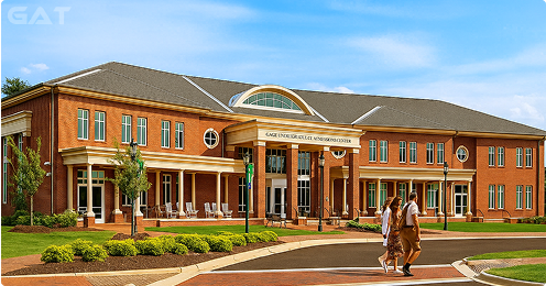 Top Destinations from CLT Airport - University of North Carolina at Charlotte