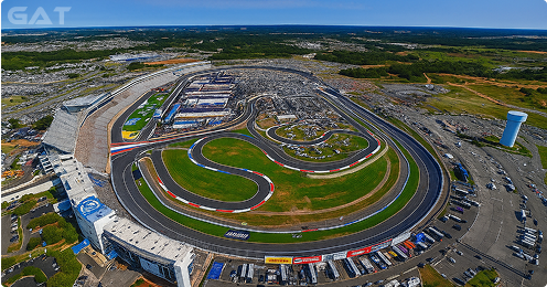 Top Destinations from CLT Airport - Charlotte Motor Speedway