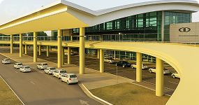 Ingeniero Aeronáutico Ambrosio L.V. Taravella International Airport