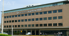 Ministro Pistarini International Airport
