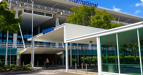 Brisbane Airport
