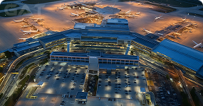 Melbourne Airport