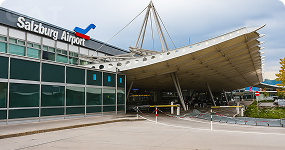 Salzburg Airport
