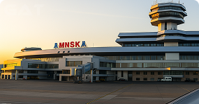 Minsk National Airport
