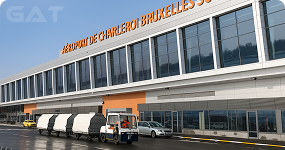 Brussels South Charleroi Airport