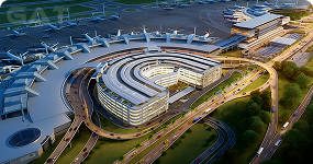 Rio de Janeiro/Galeão – Antônio Carlos Jobim International Airport