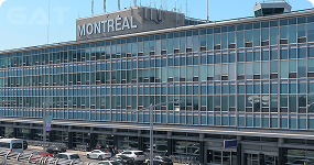 Montréal-Pierre Elliott Trudeau International Airport