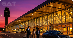 Vancouver International Airport