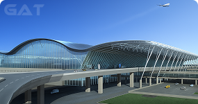 Shanghai Pudong International Airport
