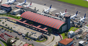 Juan Santamaría International Airport