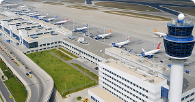 Paphos International Airport