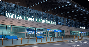 Václav Havel Airport Prague
