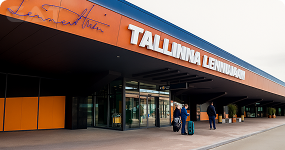 Lennart Meri Tallinn Airport