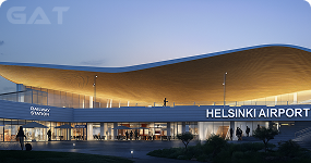Helsinki-Vantaa Airport