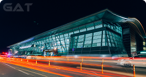 Tbilisi International Airport