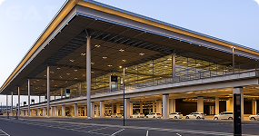 Berlin Brandenburg Airport