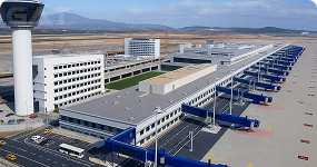 Athens International Airport Eleftherios Venizelos