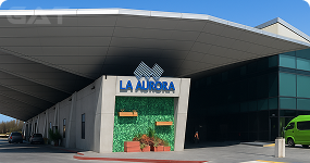 La Aurora International Airport