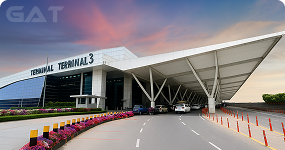 Indira Gandhi International Airport