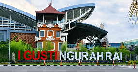 Ngurah Rai International Airport